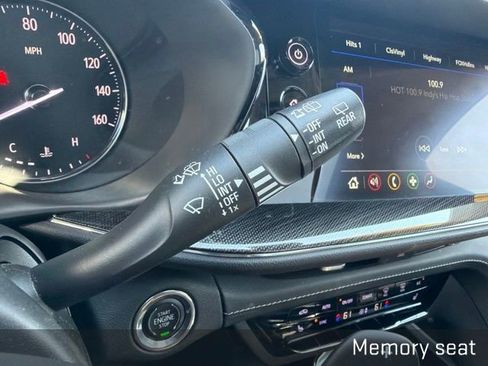 Used 2023 Buick Envision Essence w/ Sport Touring Package FWD image 34