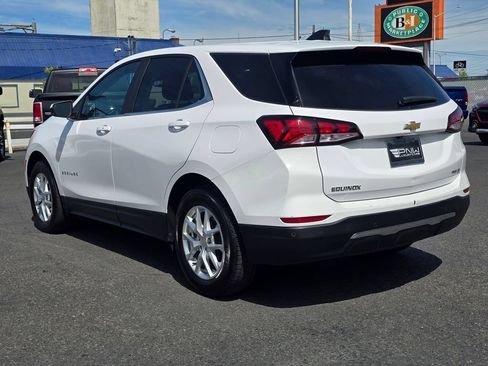 Used 2022 Chevrolet Equinox LT AWD/4WD image 8