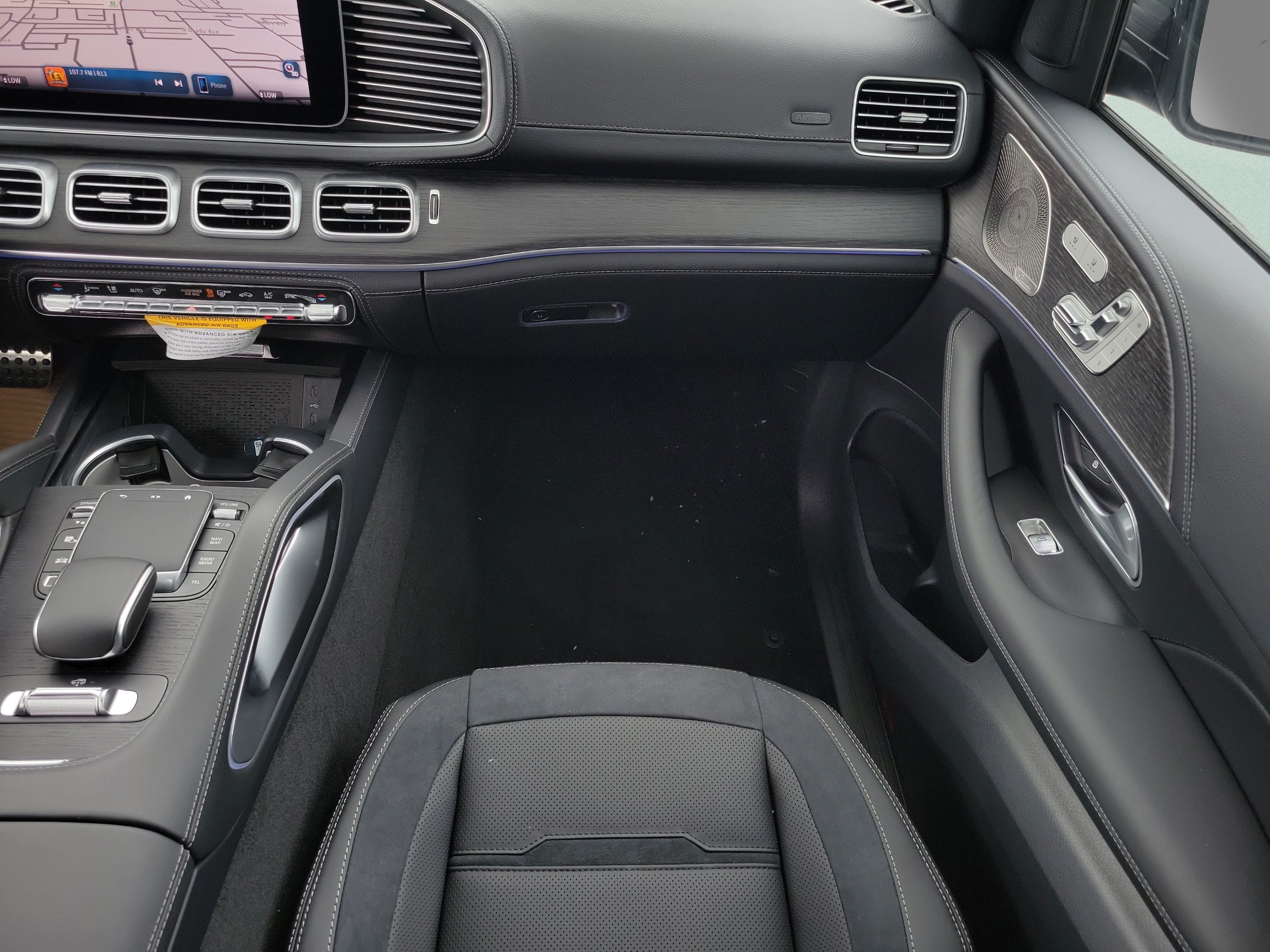 New 2026 Mercedes-Benz GLE 53 AMG 4MATIC image 15
