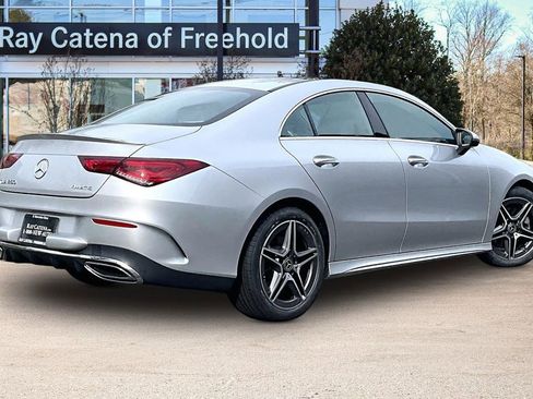 Certified 2023 Mercedes-Benz CLA 250 4MATIC image 2