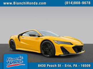 Used 2022 Acura NSX Type S AWD/4WD video 1