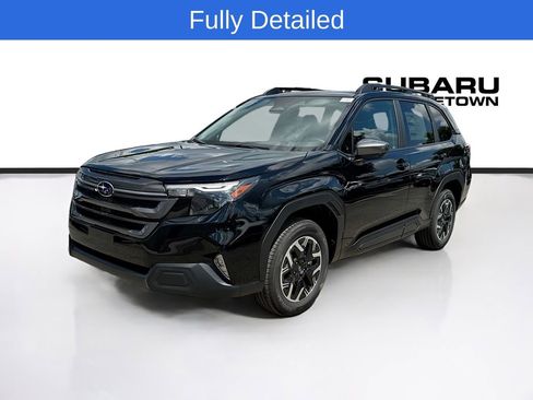 New 2026 Subaru Forester Premium AWD/4WD image 3