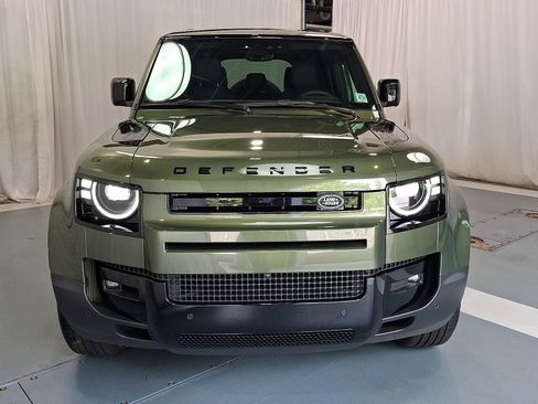 Used 2026 Land Rover Defender 110 S AWD/4WD image 6