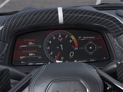 New 2025 Chevrolet Corvette Z06 w/ Battery Protection Package image 18