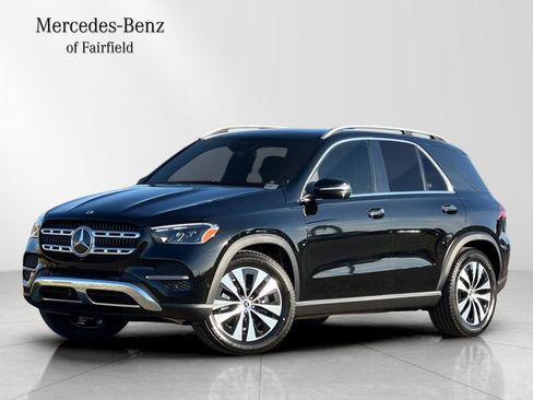 New 2026 Mercedes-Benz GLE 350 4MATIC image 1