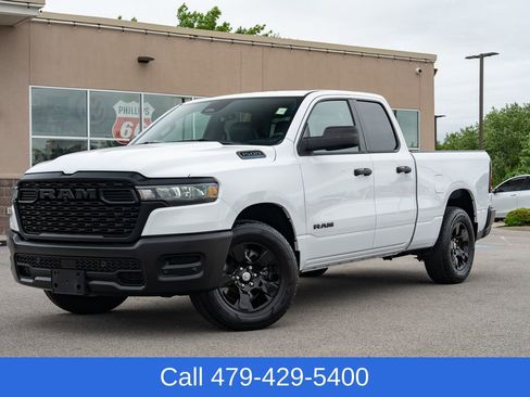 Used 2025 RAM 1500 Tradesman RWD image 2