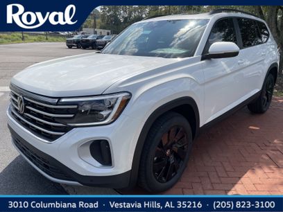New 2026 Volkswagen Atlas SE