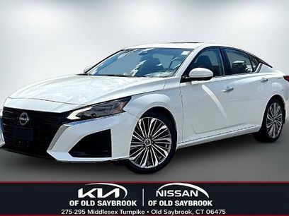 Certified 2023 Nissan Altima 2.5 SL