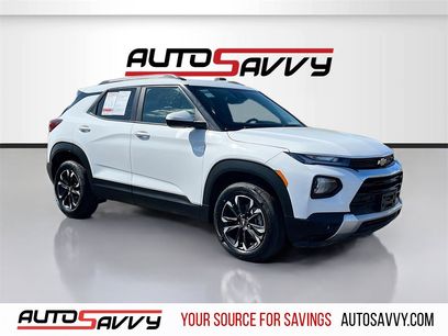 Used 2023 Chevrolet TrailBlazer LT w/ Convenience Package