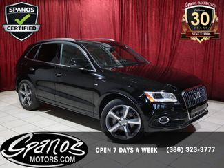 Used 2016 Audi Q5 3.0T Premium Plus video 1