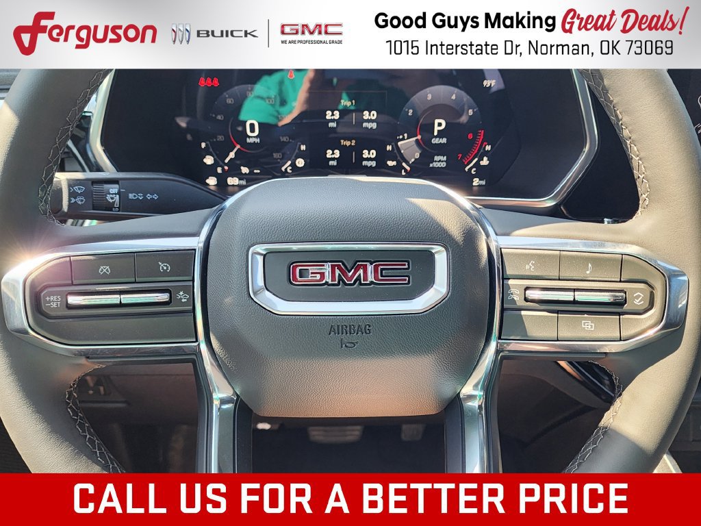 New 2026 GMC Canyon Elevation w/ Convenience Package RWD image 20
