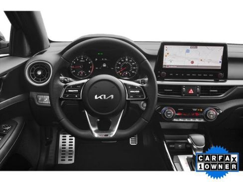 Used 2023 Kia Forte GT-Line FWD image 11