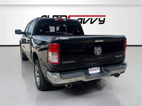 Used 2020 RAM 1500 Big Horn AWD/4WD image 5