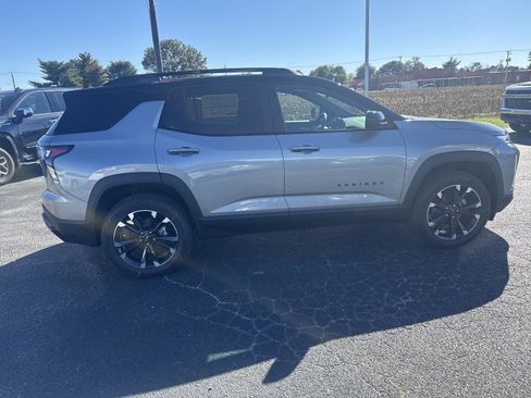 New 2026 Chevrolet Equinox RS w/ Convenience Package III image 6