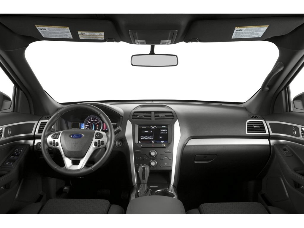 Used 2015 Ford Explorer XLT w/ Equipment Group 202A AWD/4WD image 5