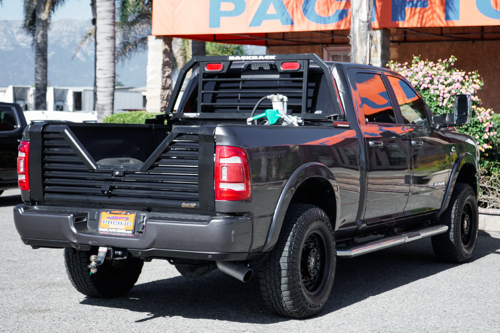 Used 2022 RAM 2500 Laramie AWD/4WD image 12