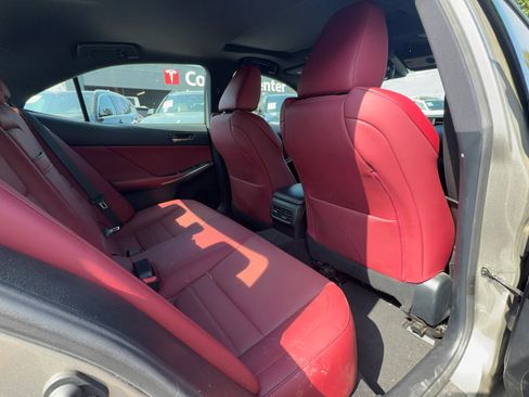 Used 2020 Lexus IS 300 F Sport w/ F Sport Package RWD image 14
