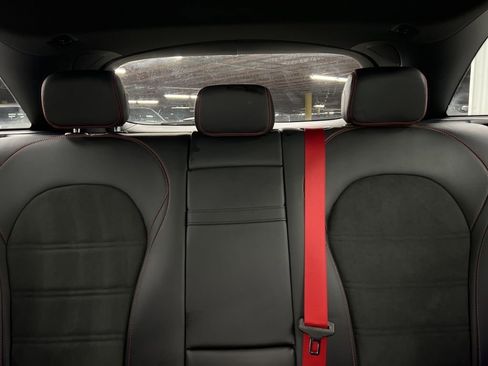 Used 2022 Mercedes-Benz GLC 43 AMG GLC 43 AMG image 21