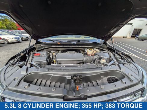 Used 2022 Chevrolet Tahoe Premier image 41