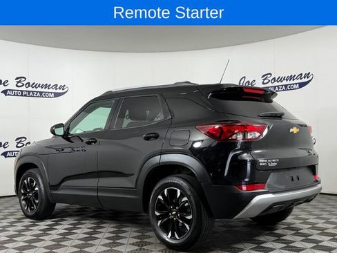 Used 2023 Chevrolet TrailBlazer LT AWD/4WD image 8