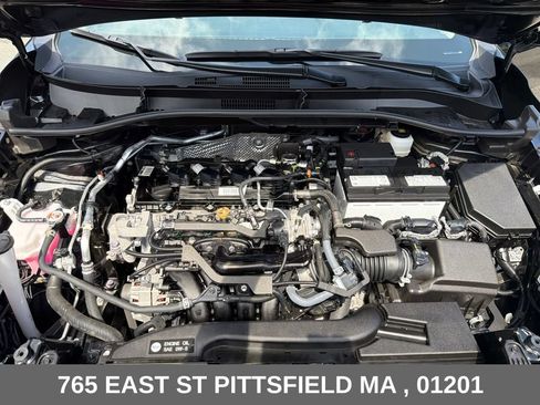 Used 2026 Toyota Corolla Cross LE w/ Moonroof Package AWD/4WD image 29
