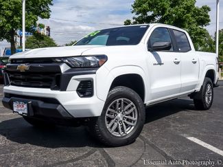 Used 2023 Chevrolet Colorado LT w/ LT Convenience Package AWD/4WD video 2