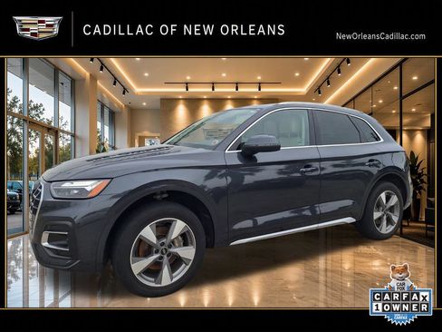 Used 2023 Audi Q5 2.0T Premium Plus AWD/4WD image 8