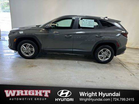 Certified 2026 Hyundai Tucson SE AWD/4WD image 7