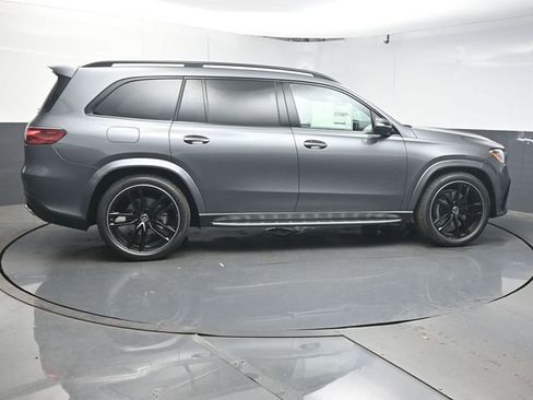 New 2026 Mercedes-Benz GLS 450 4MATIC image 8