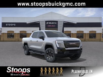 New 2026 GMC Sierra EV Elevation