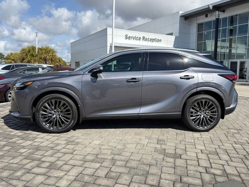 Used 2023 Lexus RX 350 w/ Cold Area Package image 12