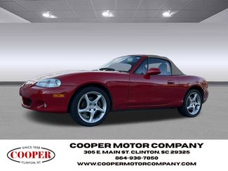 Used 2002 MAZDA MX-5 Miata LS video 2