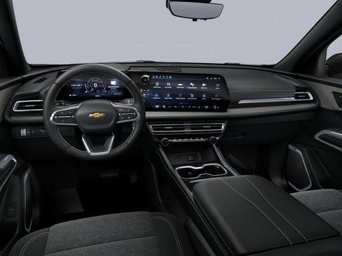 New 2026 Chevrolet Traverse LT w/ Driver Confidence Package FWD image 55