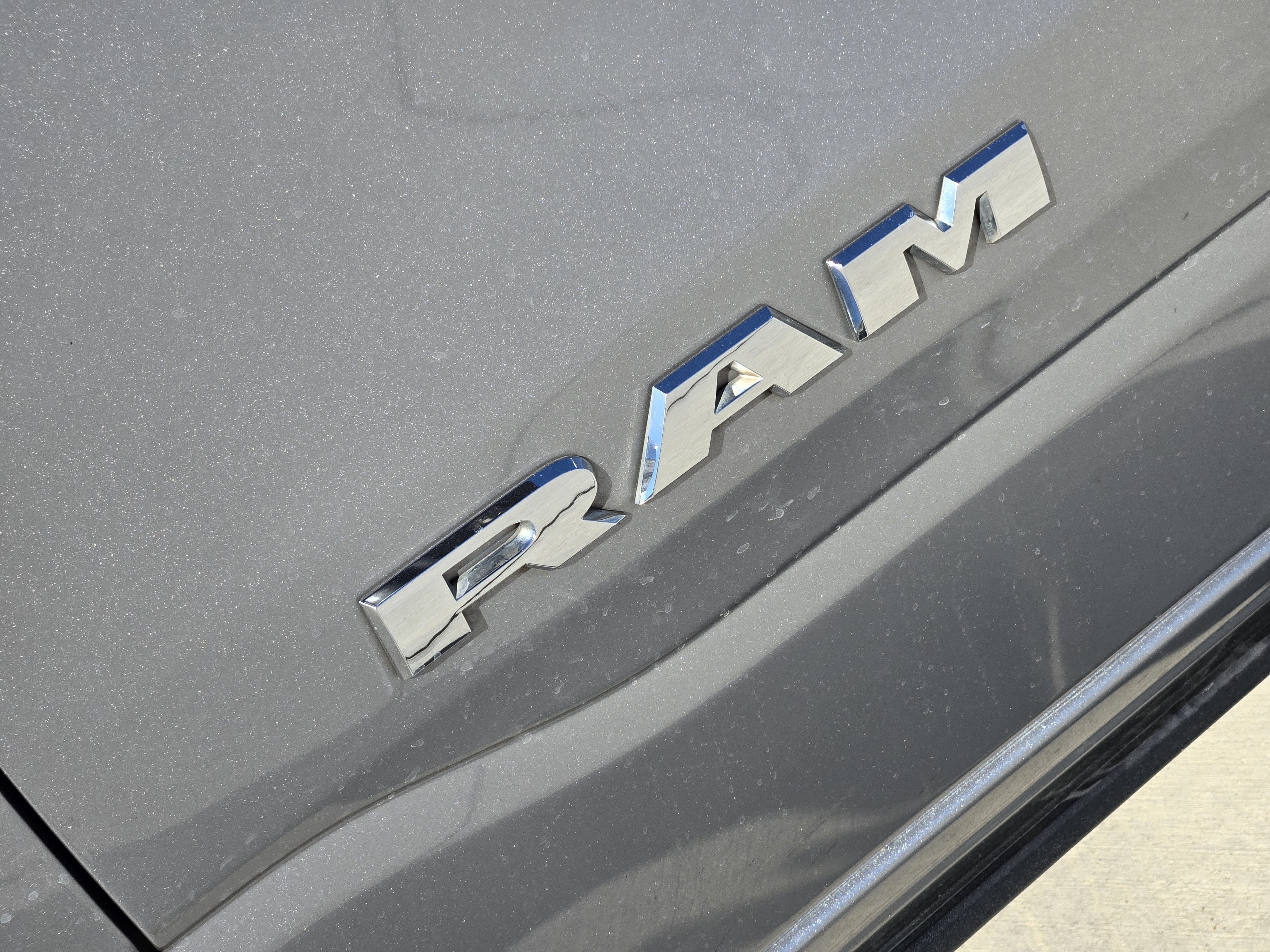 Certified 2023 RAM 1500 Laramie AWD/4WD image 11