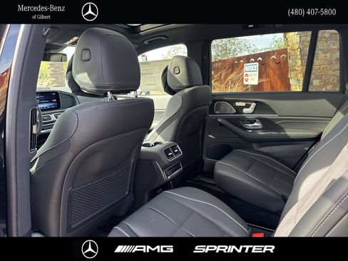 New 2026 Mercedes-Benz GLS 450 4MATIC image 11