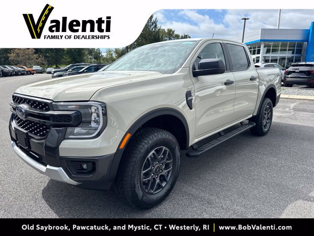 New 2026 Ford Ranger XLT w/ Equipment Group 301A High AWD/4WD image 1