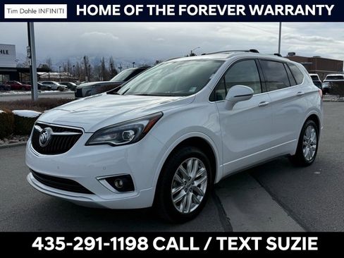 Used 2020 Buick Envision Premium image 5