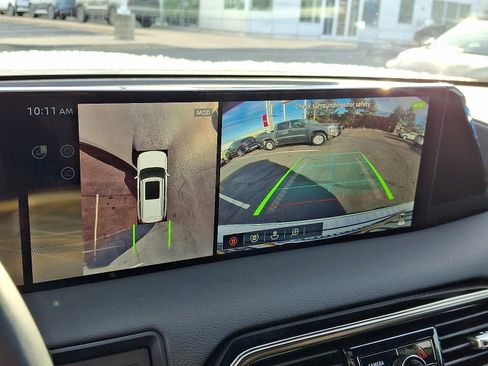 Certified 2025 Nissan Armada PRO-4X w/ Pro-4X Premium Package image 18