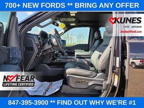 New 2026 Ford F150 XLT w/ Equipment Group 303A High AWD/4WD image 30