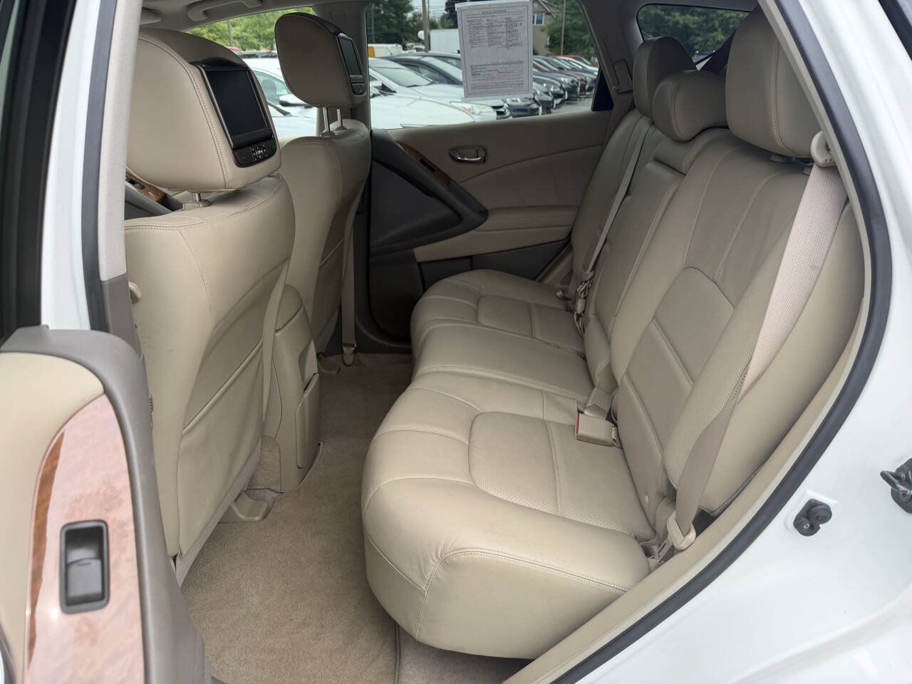Used 2014 Nissan Murano LE w/ Platinum Edition Package AWD/4WD image 13