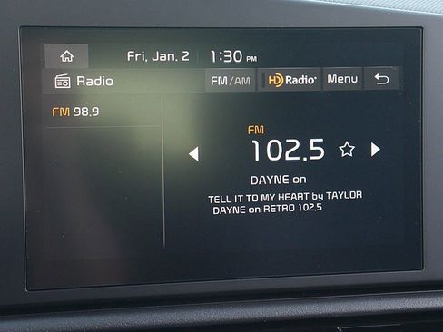 Used 2024 Kia Niro LX image 32