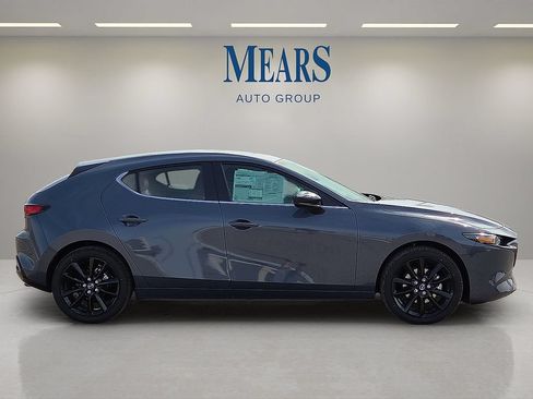 New 2026 MAZDA MAZDA3 Carbon AWD/4WD image 6