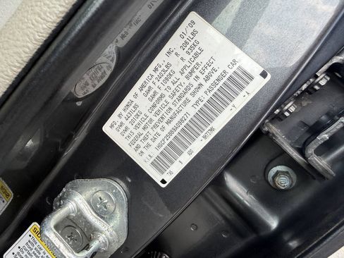 Used 2009 Honda Accord EX-L image 28