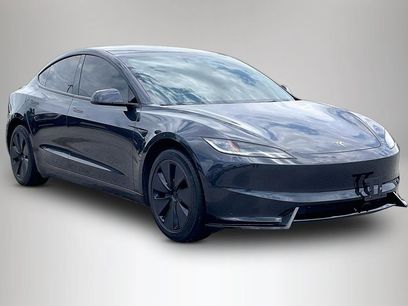 Used 2025 Tesla Model 3 Long Range