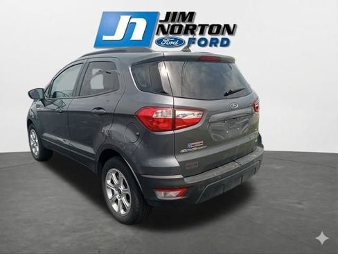 Used 2020 Ford EcoSport SE FWD image 7