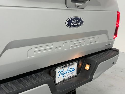 Used 2018 Ford F150 Lariat w/ Equipment Group 502A Luxury image 7