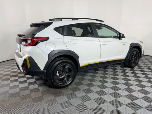 Used 2024 Subaru Crosstrek 2.5i Sport w/ Popular Package #4A image 7