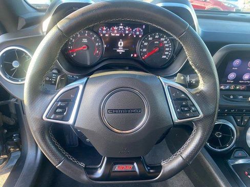 Used 2021 Chevrolet Camaro SS image 13