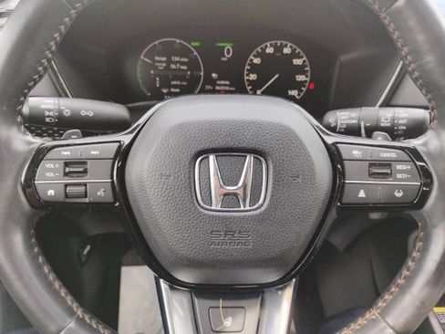 Certified 2024 Honda CR-V Sport Touring image 10
