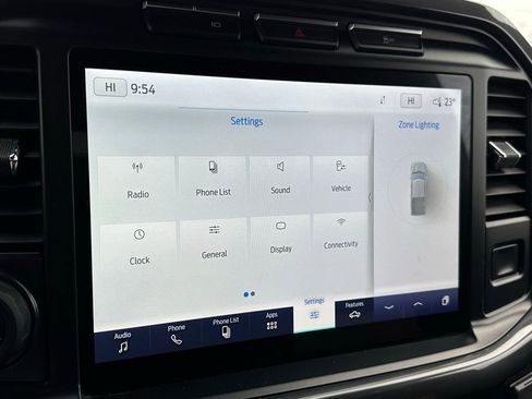 Used 2022 Ford F150 XLT w/ Equipment Group 302A High image 33